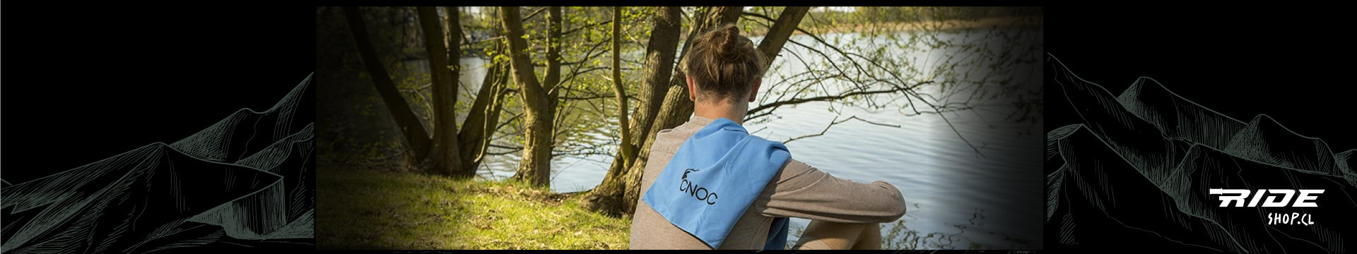 Toallas de Microfibra - Rideshop