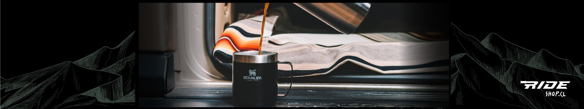 Vasos Térmicos - Rideshop