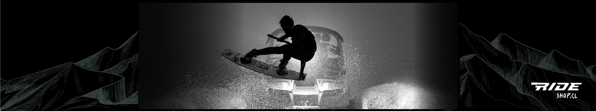 Tablas de Wakeboard - Rideshop