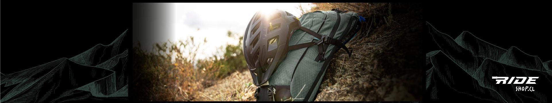 Mochilas de Hidratación Bicicleta - Rideshop