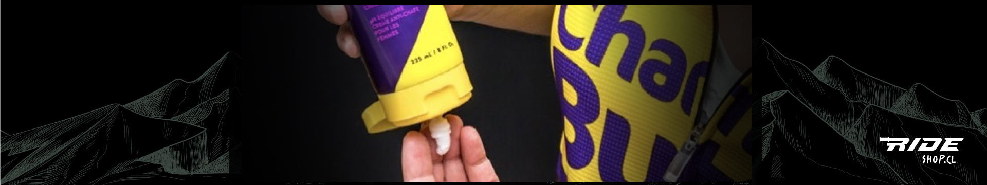 Crema Anti Roce - Rideshop