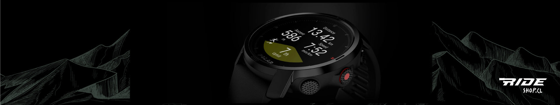 Relojes De Deporte y GPS - Rideshop