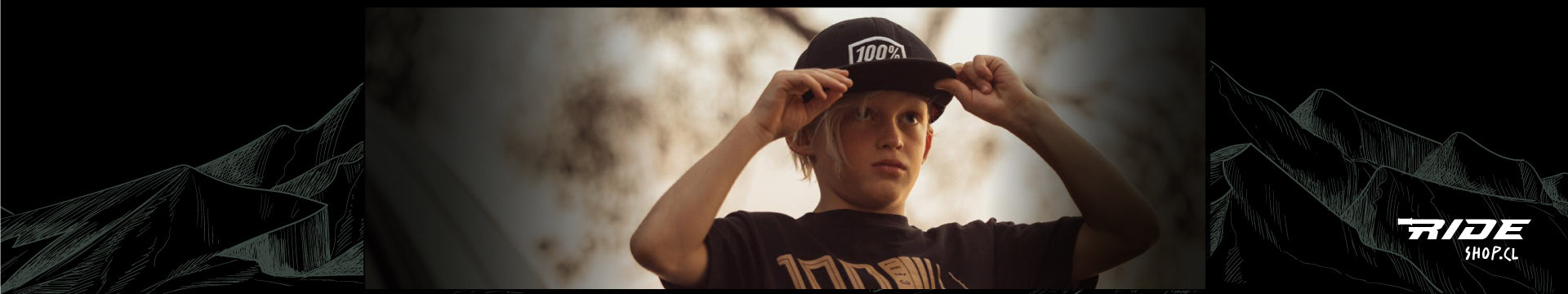 Gorros y Jockeys Lifestyle - Rideshop