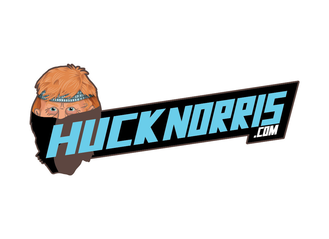 Huck Norris - Rideshop