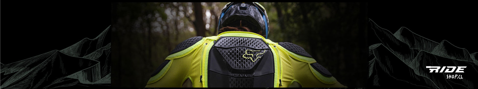 Jofas de Bicicleta - Rideshop