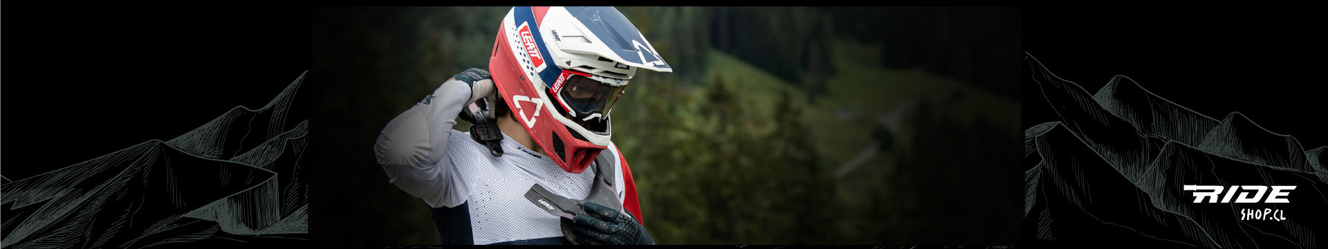 Cuellos de Moto - Rideshop