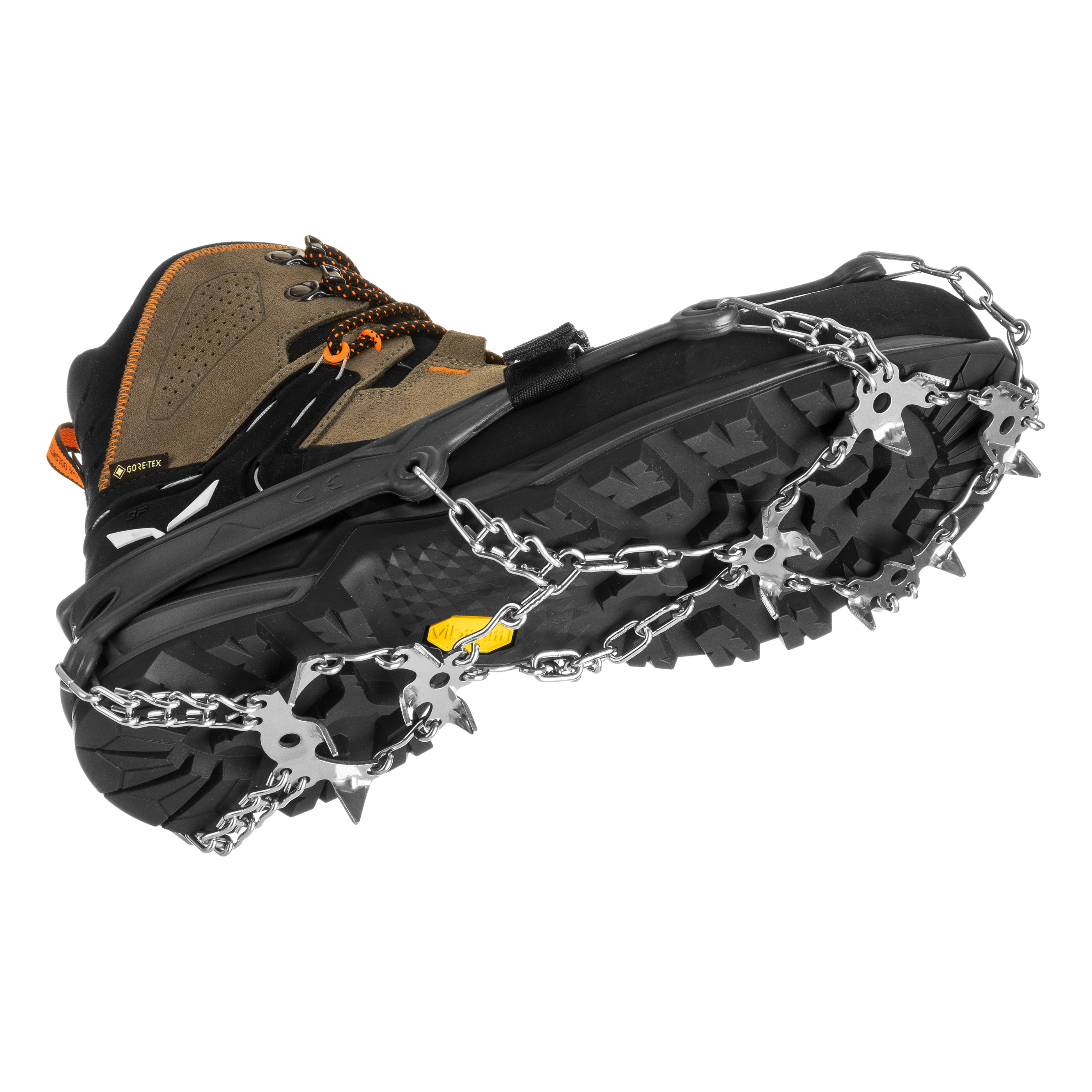 Crampones Mtn Spike Salewa