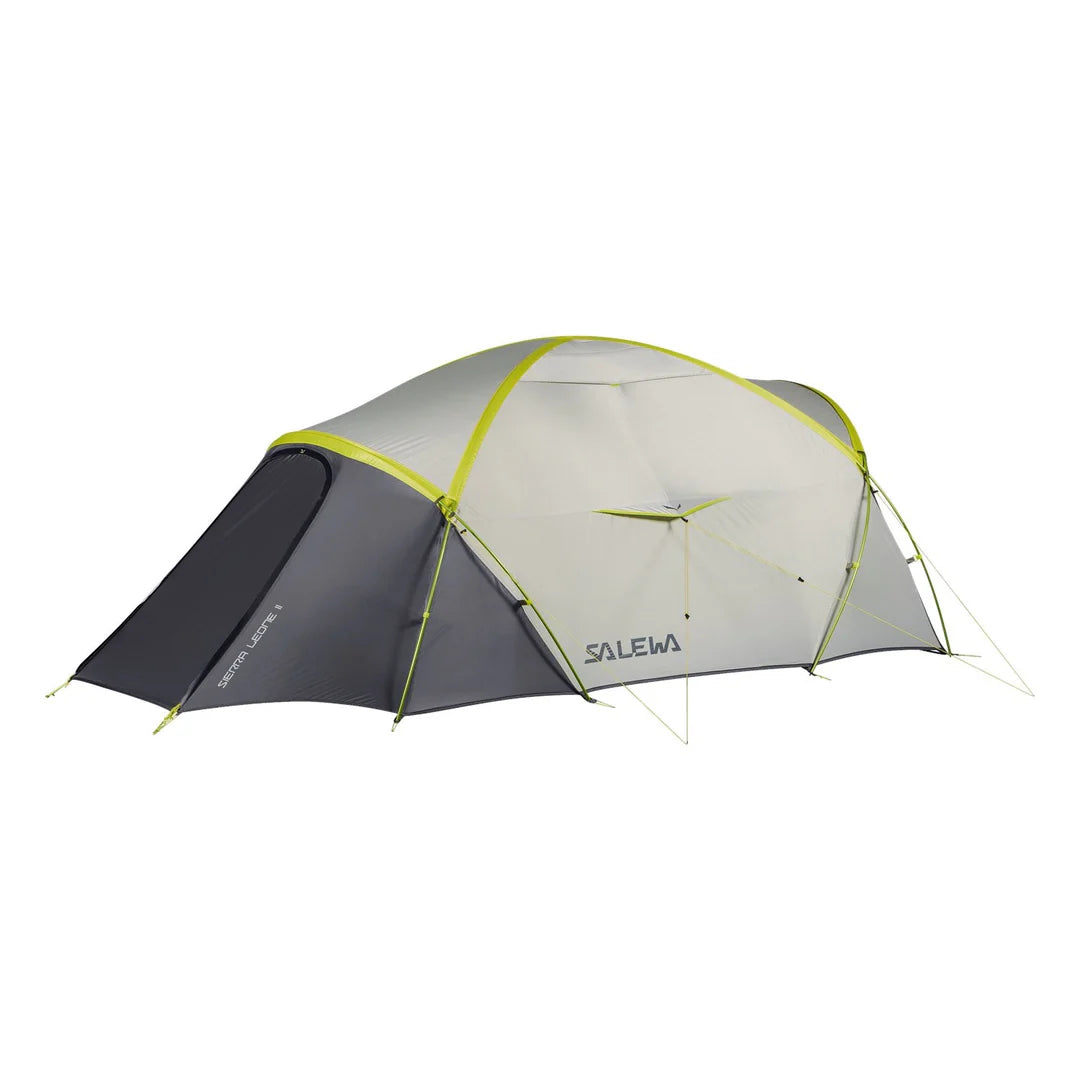 Carpa Salewa Sierra Leone II Tent Lightgrey-Cactus