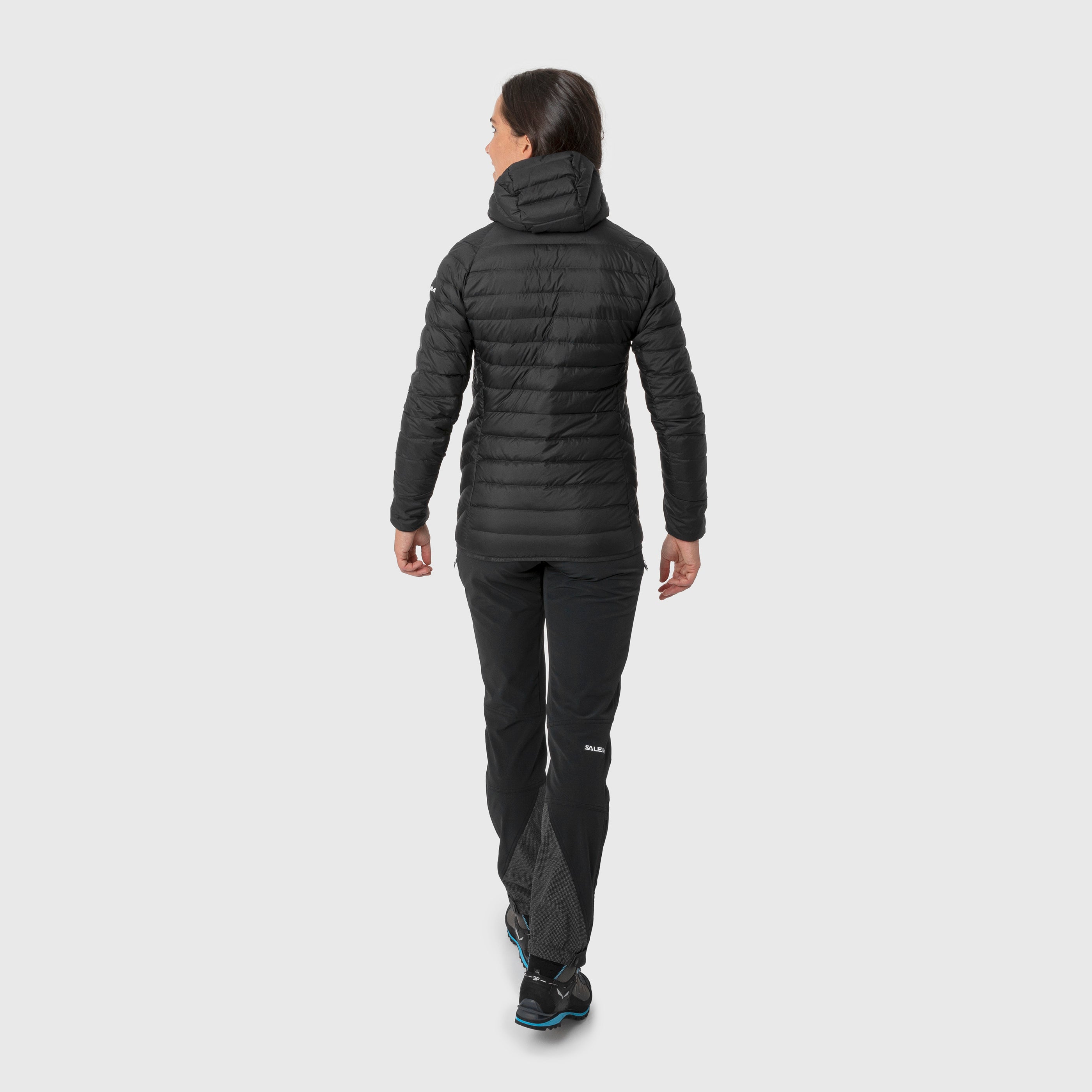 Chaqueta Mujer Brenta RDS DWN Salewa Black