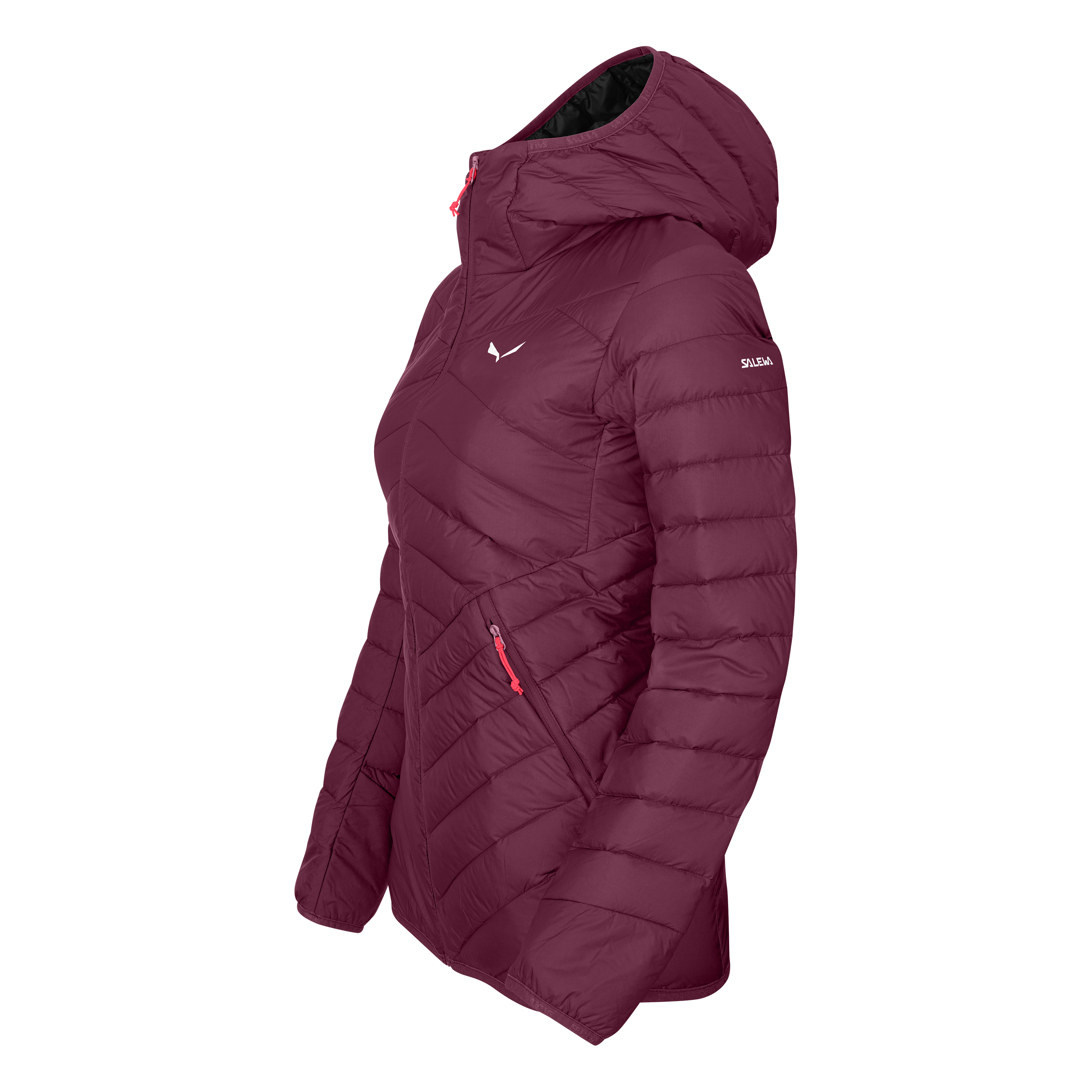 Chaqueta Mujer Brenta RDS DWN Salewa Syrah
