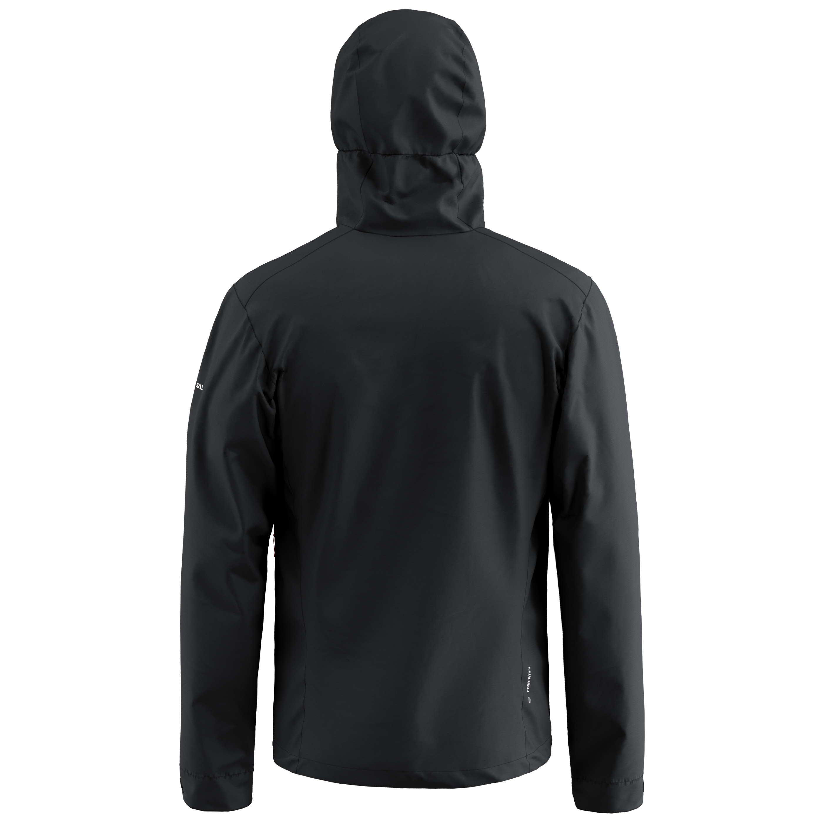 Chaqueta Hombre Puez PTX 2.5 L Salewa Java  Black Out