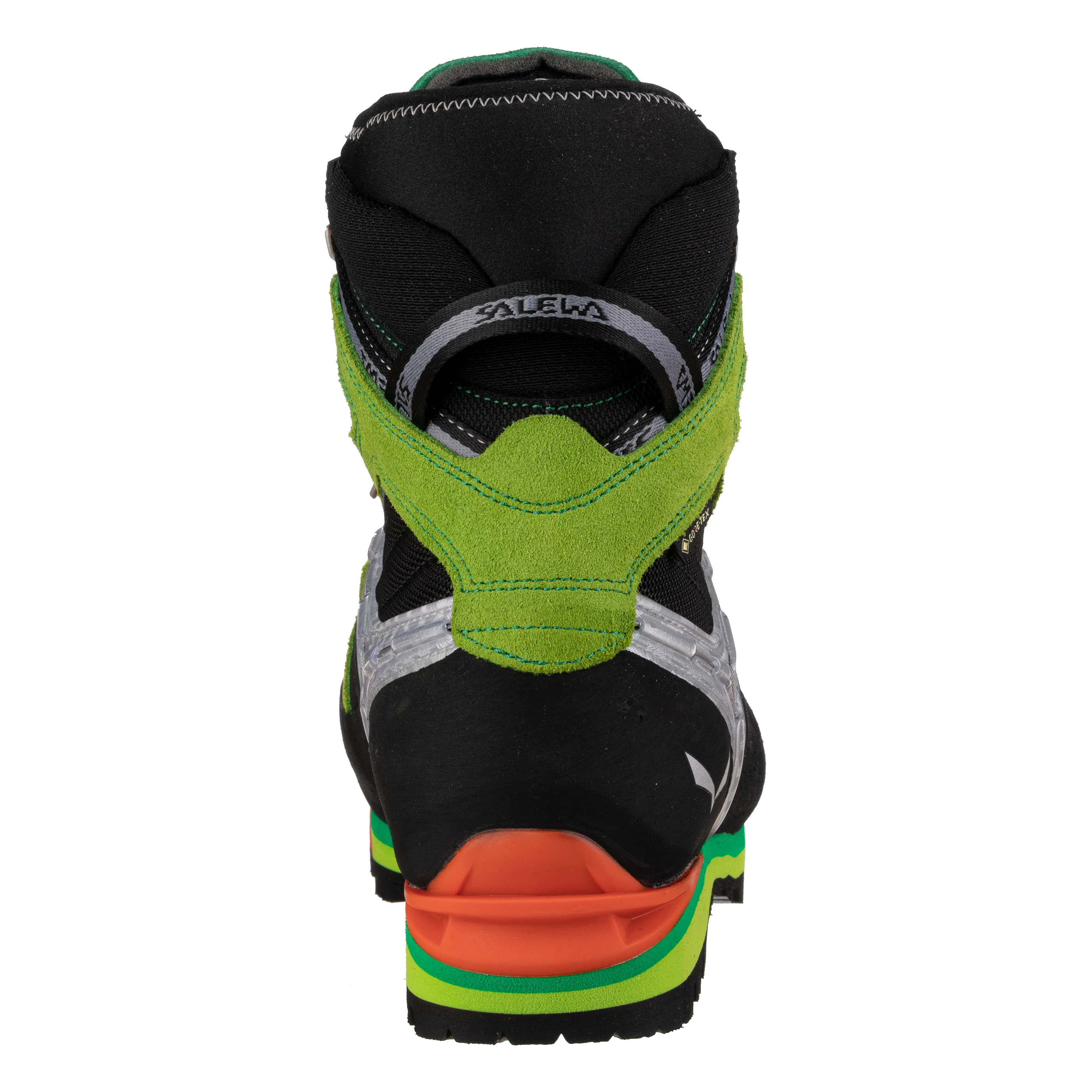Bota Salewa Cóndor Evo GTX Black-Cactus