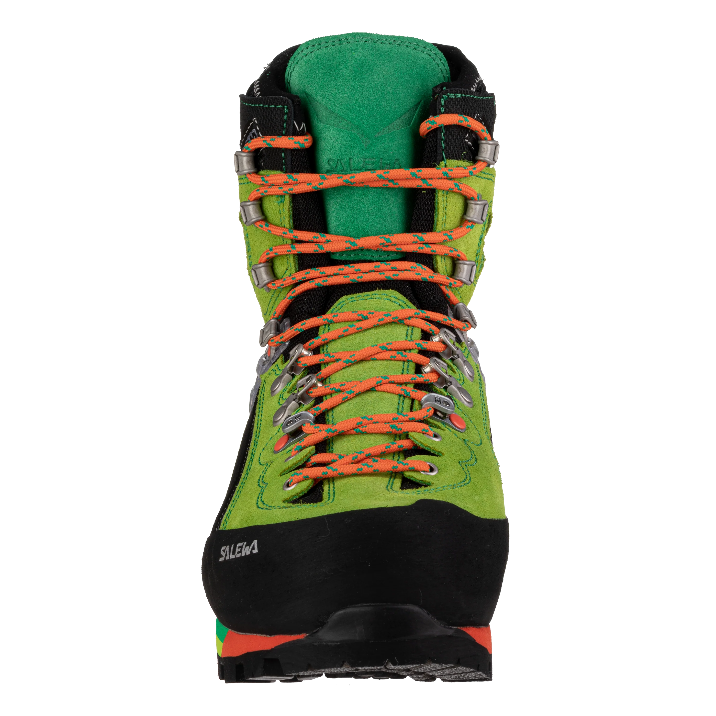 Bota Salewa Cóndor Evo GTX Black-Cactus