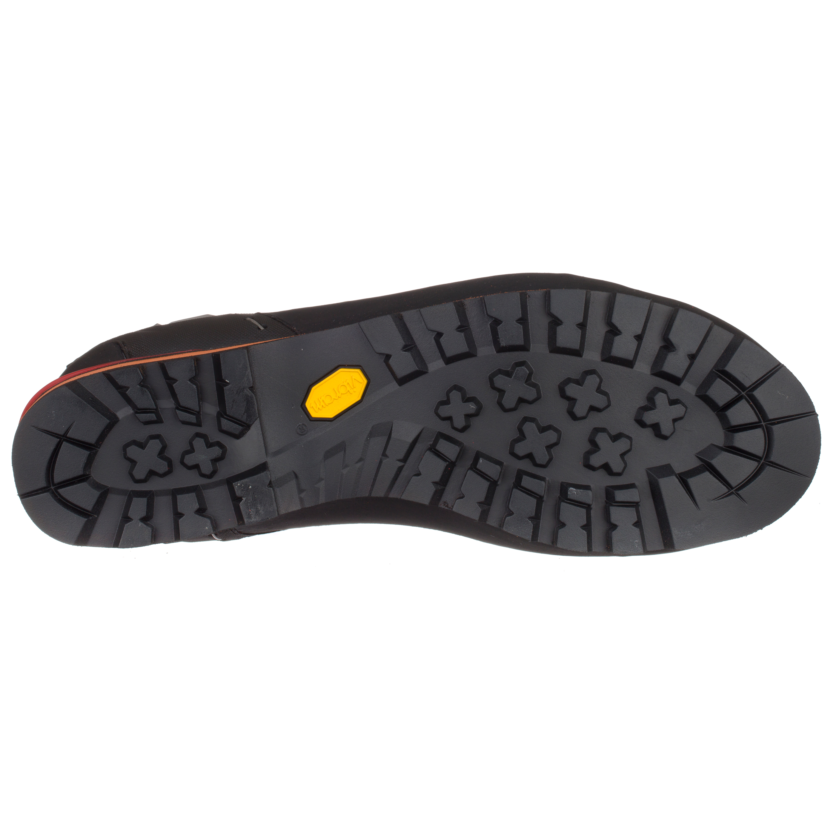 Bota de Montaña Hombre Crow GTX Salewa Cactus/Sulphur Spring