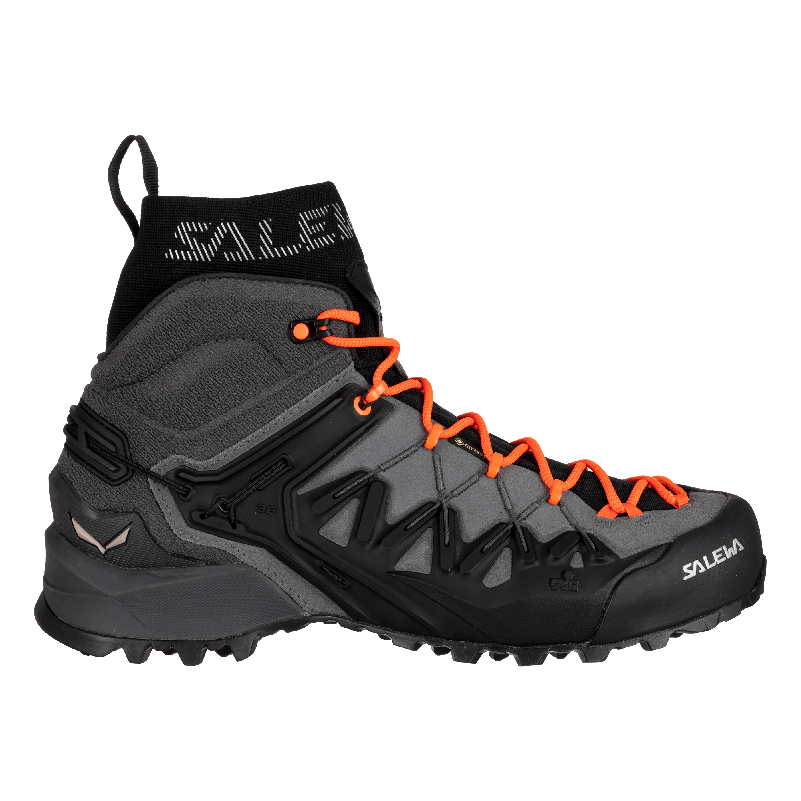 Zapatilla Hombre Salewa Wildfire Edge Mid GTX  Quiet Shade/Onyx