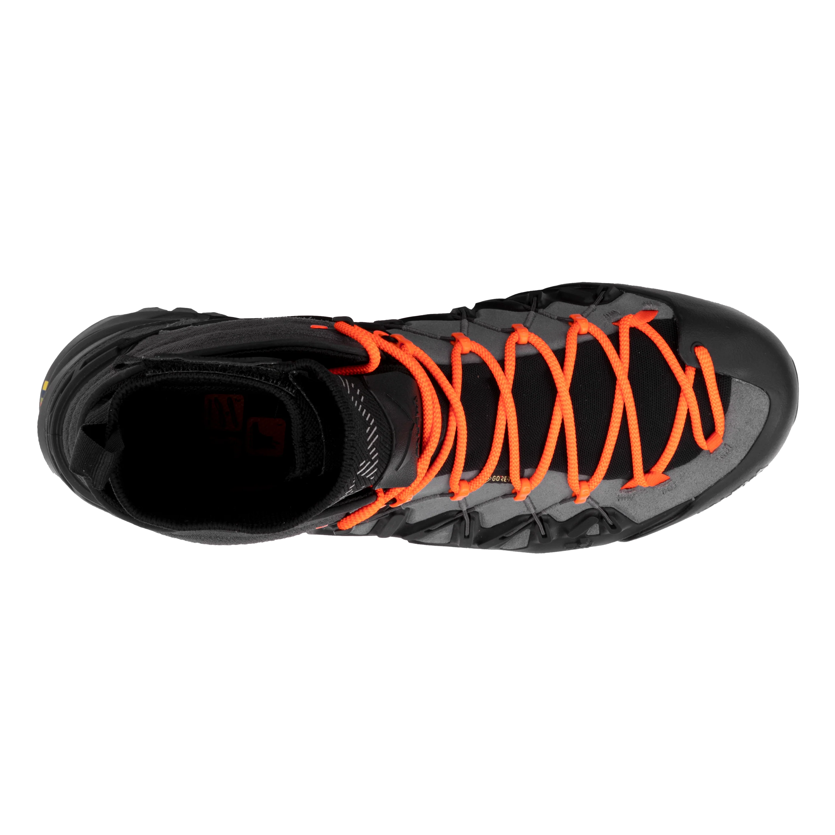 Zapatilla Hombre Salewa Wildfire Edge Mid GTX  Quiet Shade/Onyx