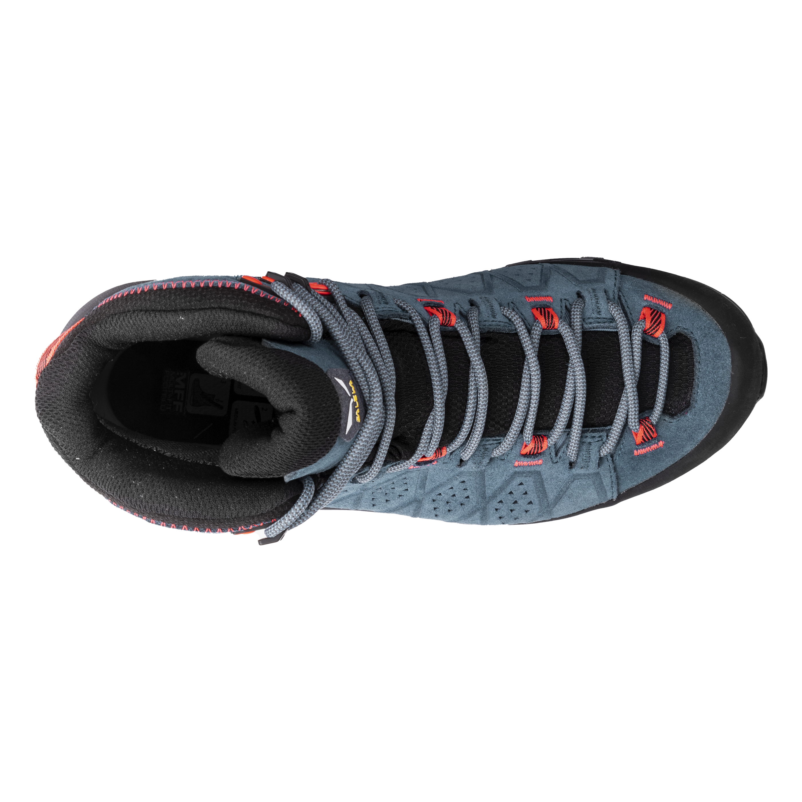 Zapato Mujer Alp Trainer 2 Mid Gtx Salewa