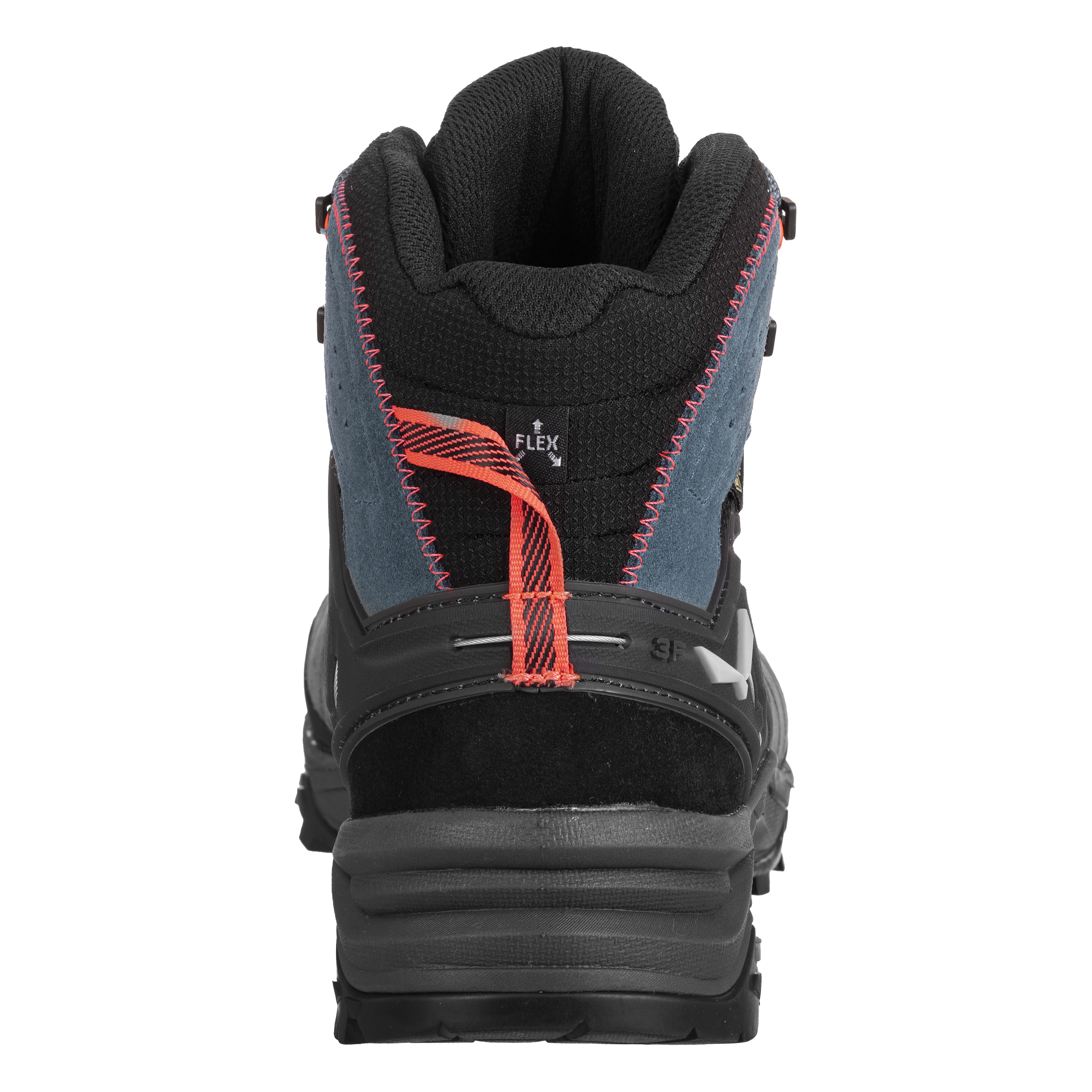 Zapato Mujer Alp Trainer 2 Mid Gtx Salewa