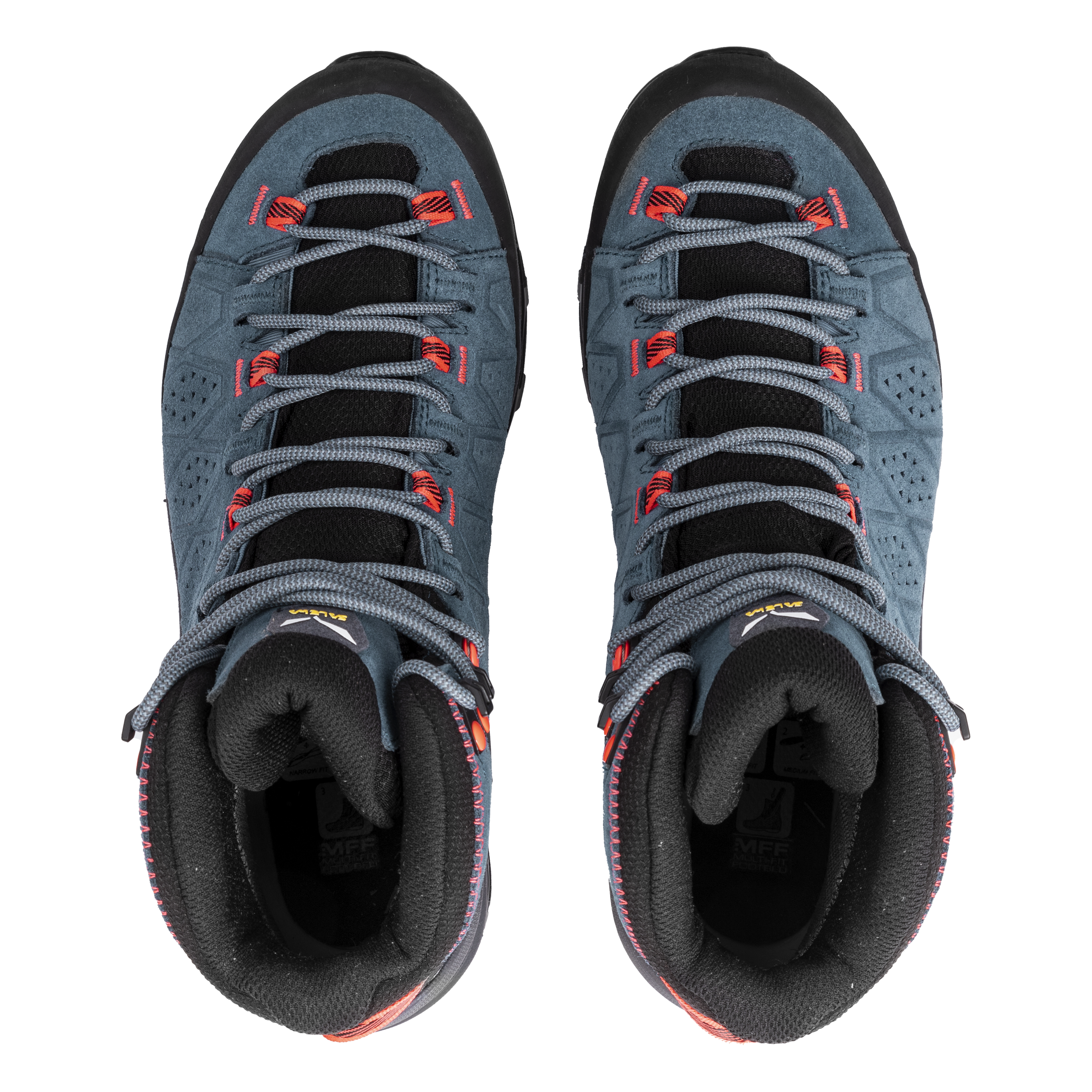 Zapato Mujer Alp Trainer 2 Mid Gtx Salewa