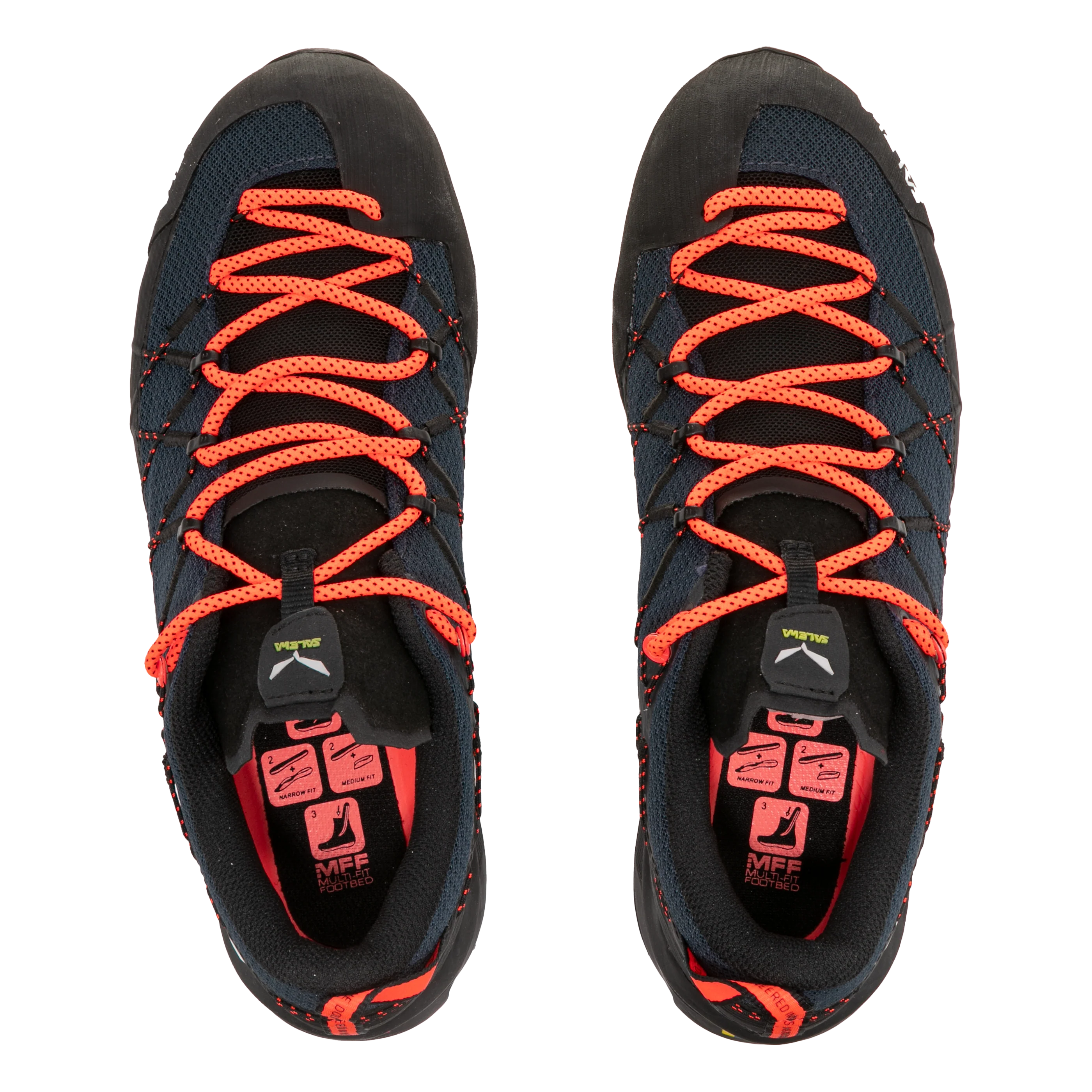Zapatilla Mujer Salewa Wildfire 2 Navy Blazer/Black
