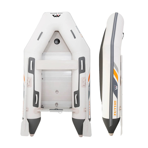 Bote Inflable Aqua Marina Deluxe 2.7M