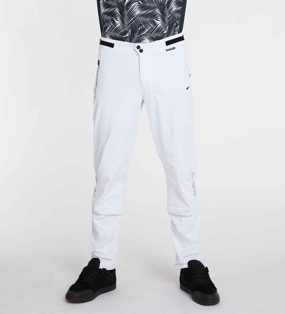 Pantalón Hombre Gravity | White