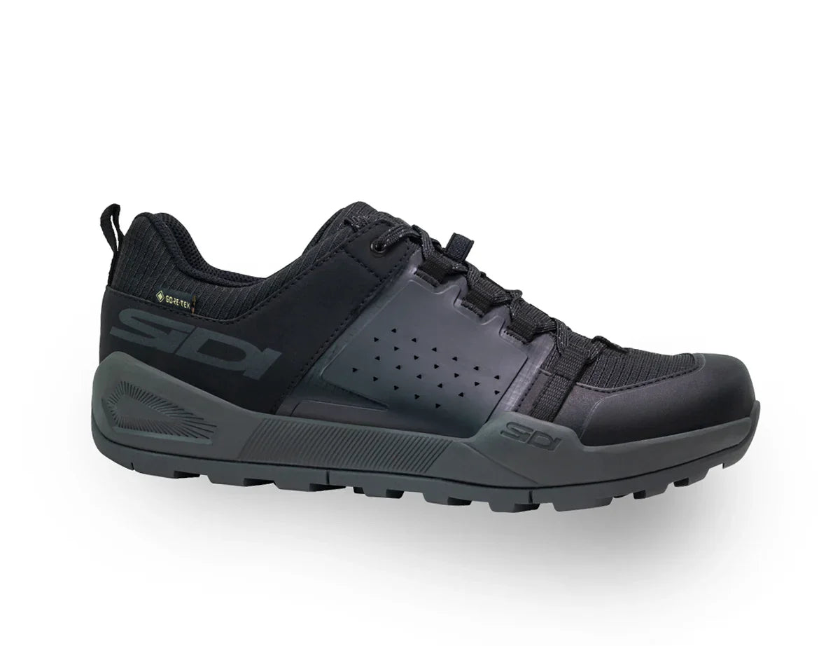 Zapatilla Ciclismo Sidi Enduro Atomus Gorotex Black SDS