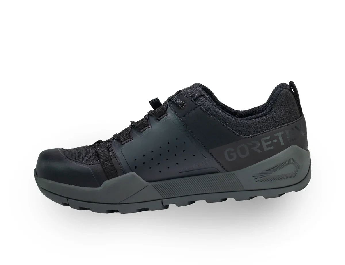 Zapatilla Ciclismo Sidi Enduro Atomus Gorotex Black SDS