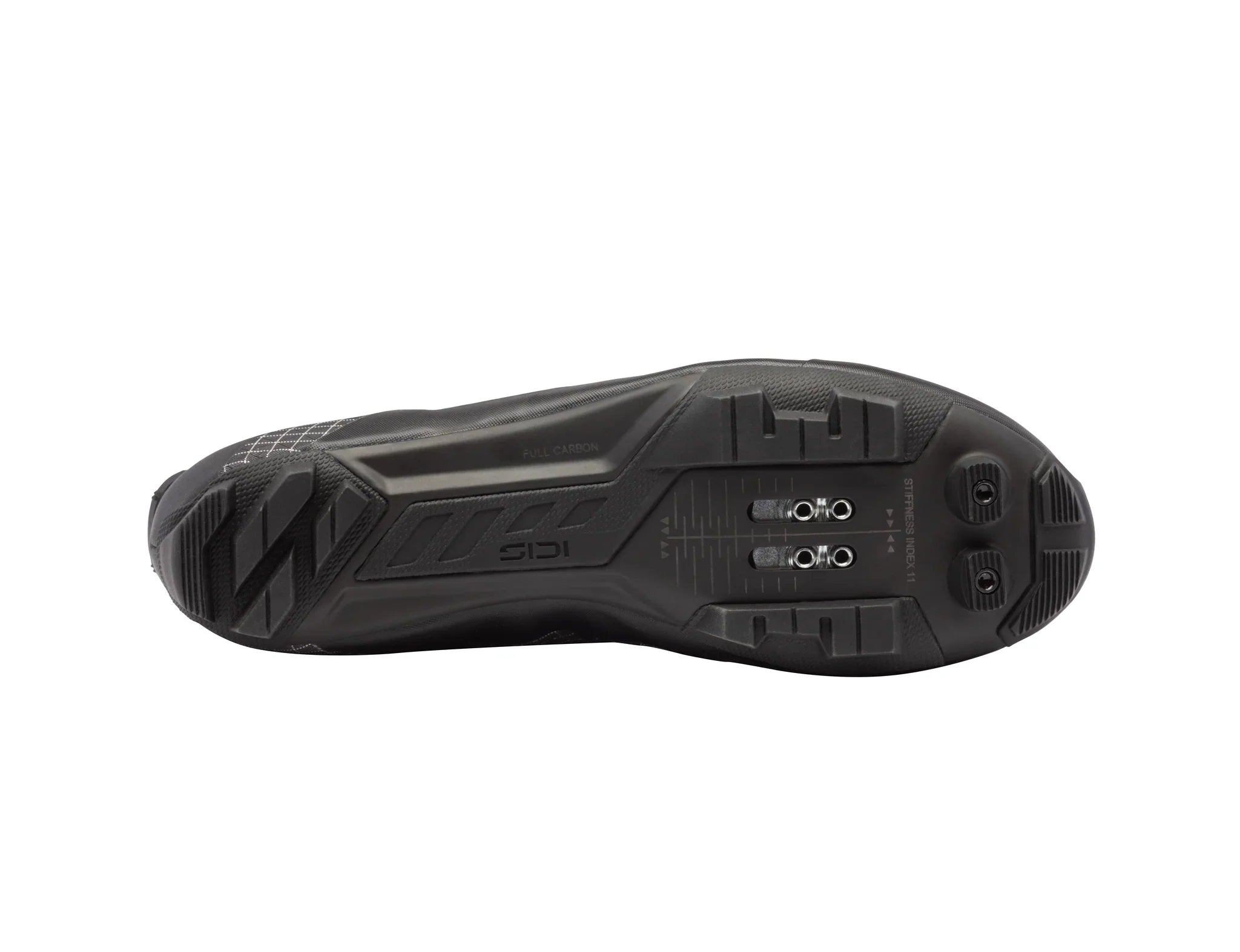 Zapatilla Ciclismo Sidi Mtb Aeron  Negro