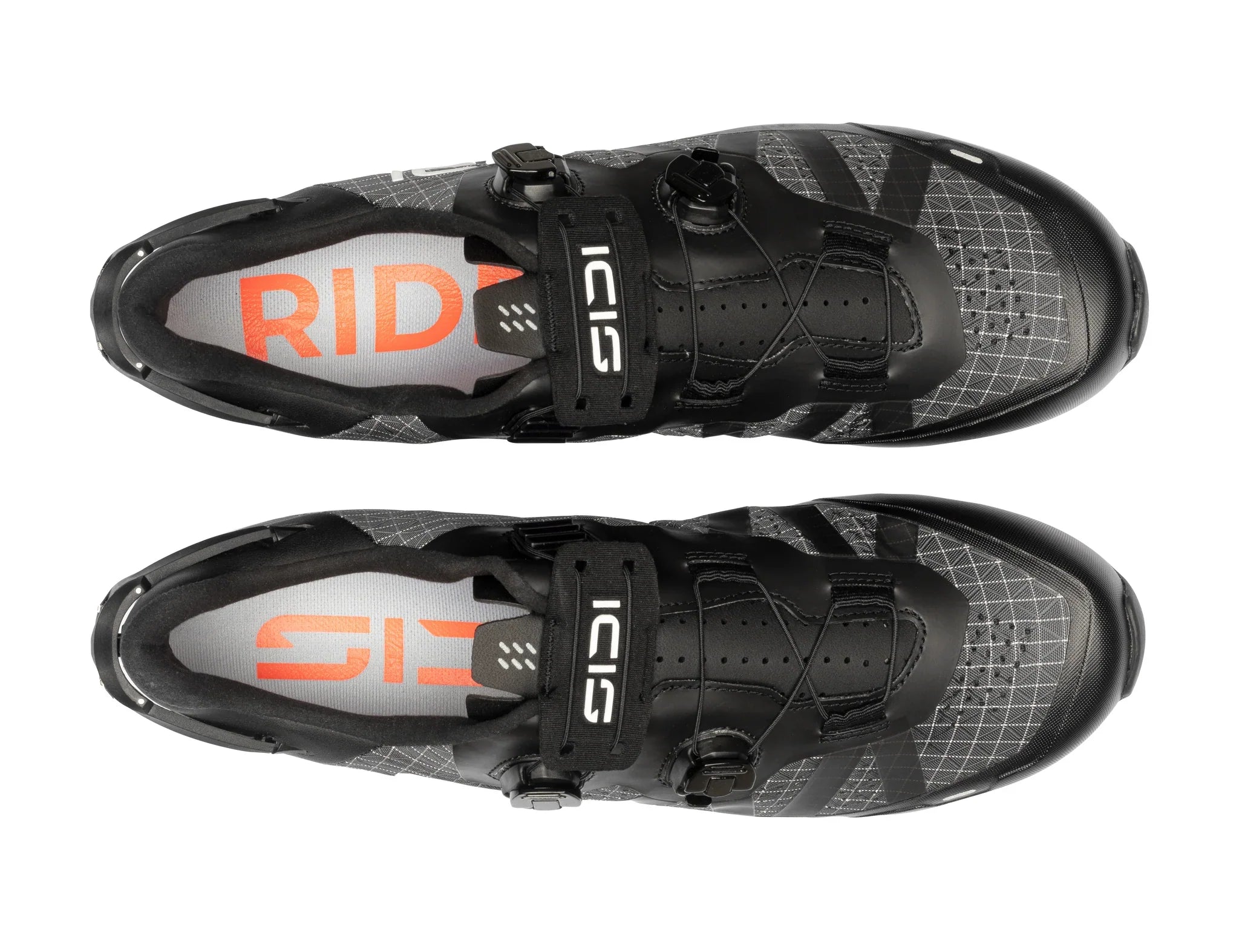Zapatilla Ciclismo Sidi Mtb Aeron  Negro