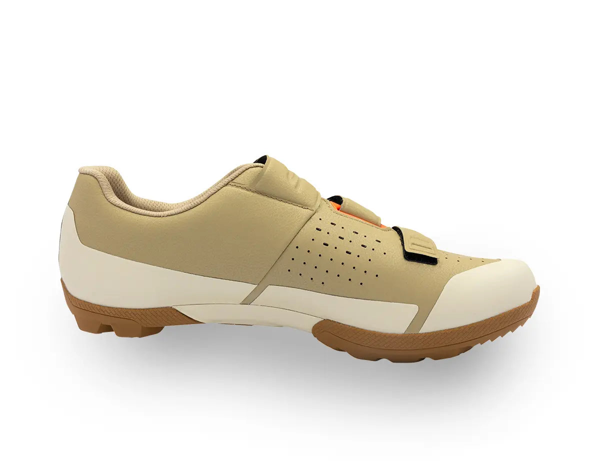Zapatilla Ciclismo Sidi Ruta Asper Dark Sand