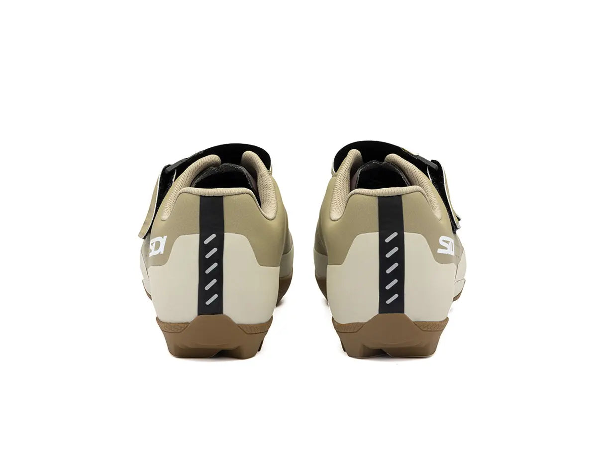 Zapatilla Ciclismo Sidi Ruta Asper Dark Sand