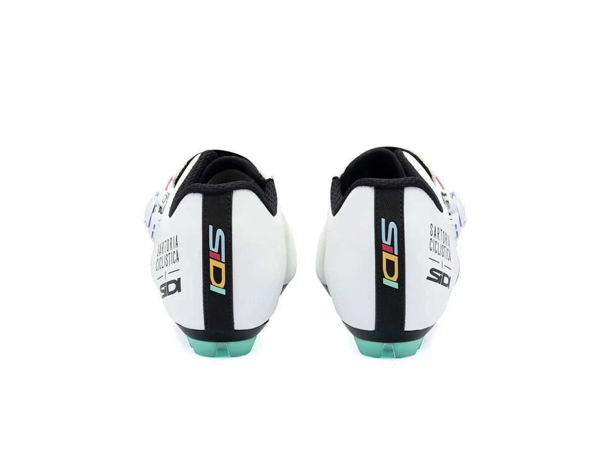 Zapatilla Ciclismo Sidi Gravel Coffee Grinder Sartoria Ciclística