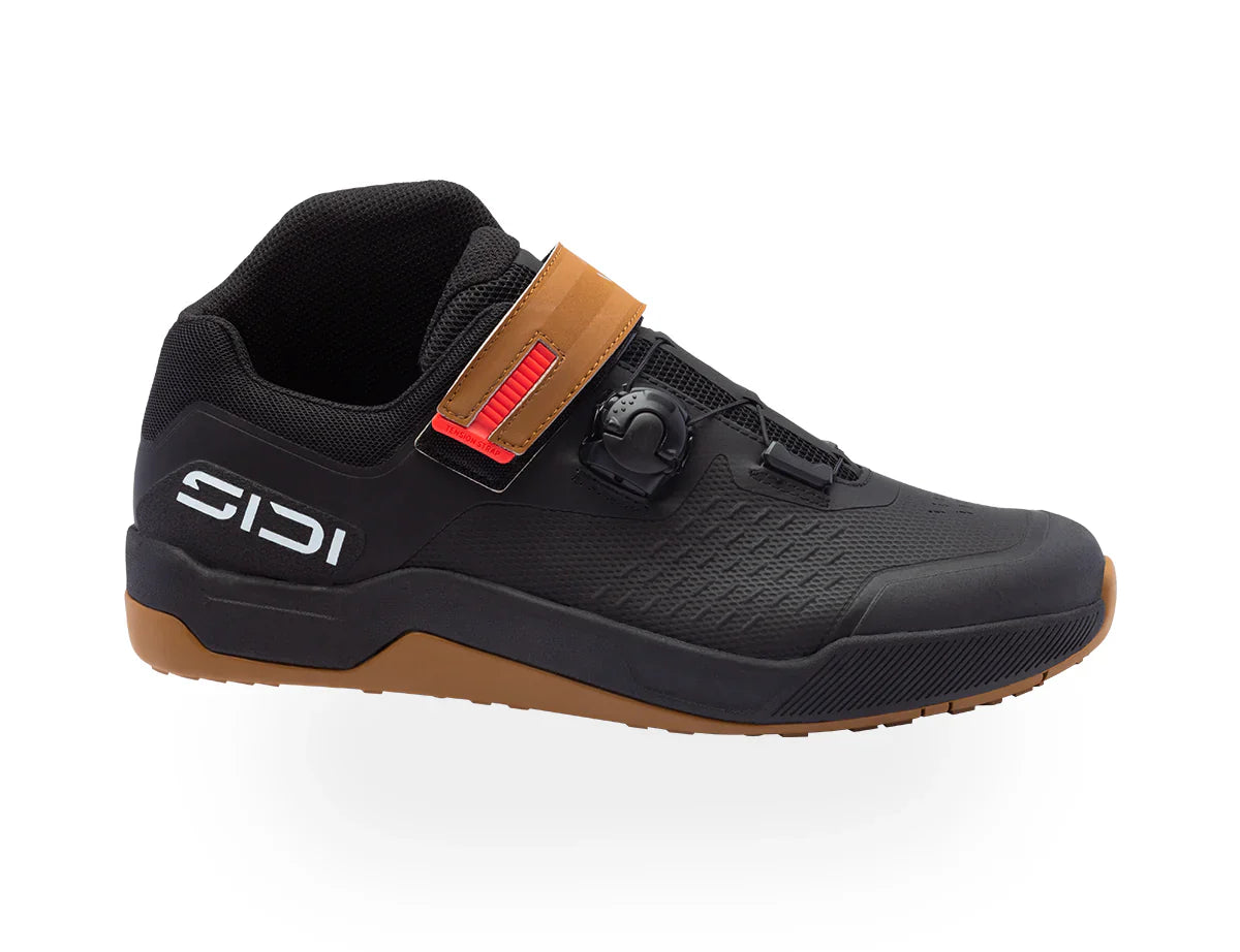 Zapatilla Ciclismo Sidi Enduro Plataforma Descentio Harvest