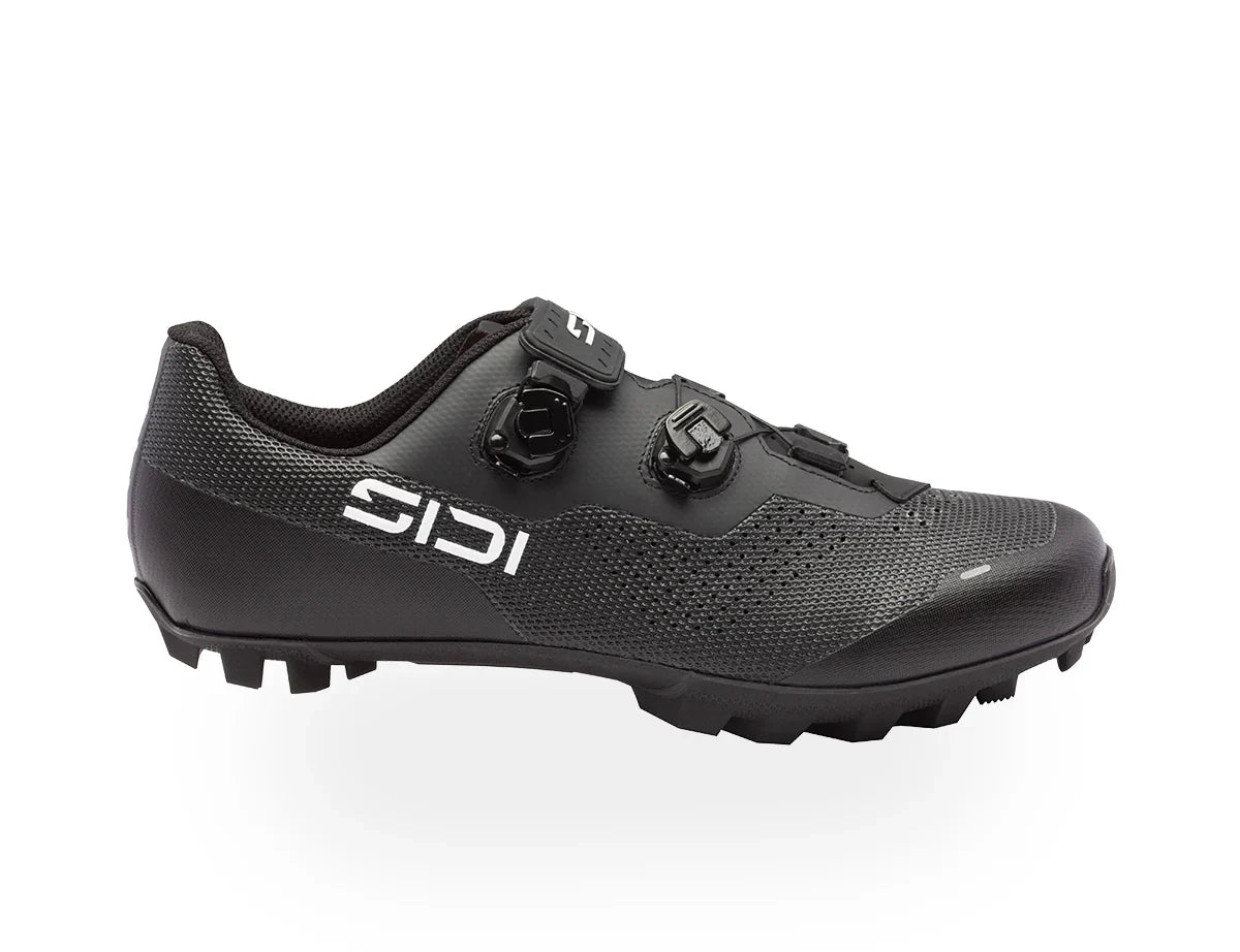 Zapatilla Ciclismo Sidi Mtb Dominator X Negro