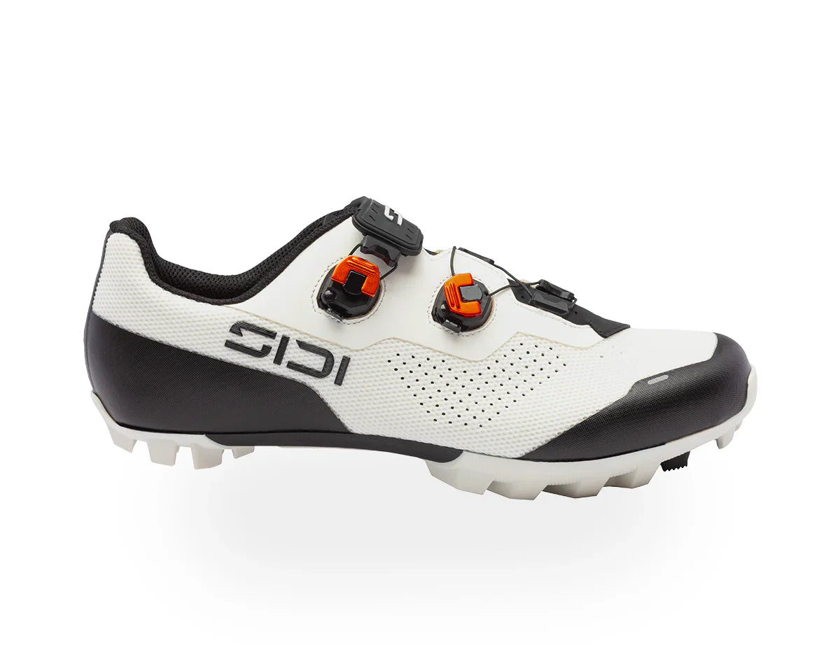 Zapatilla Ciclismo Sidi Mtb Dominator X Ice White