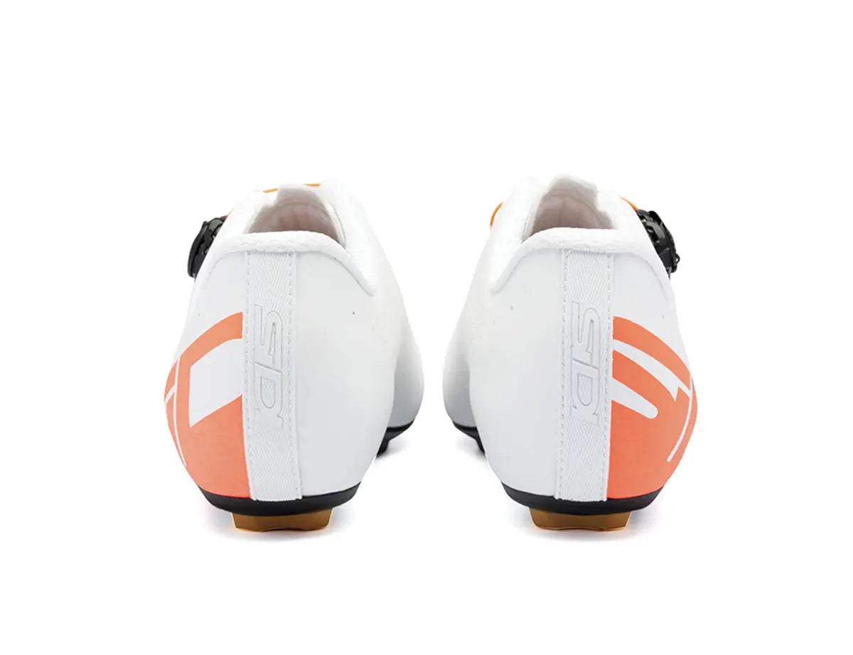 Zapatilla Ciclismo Sidi Ruta Fast 2 White Coral
