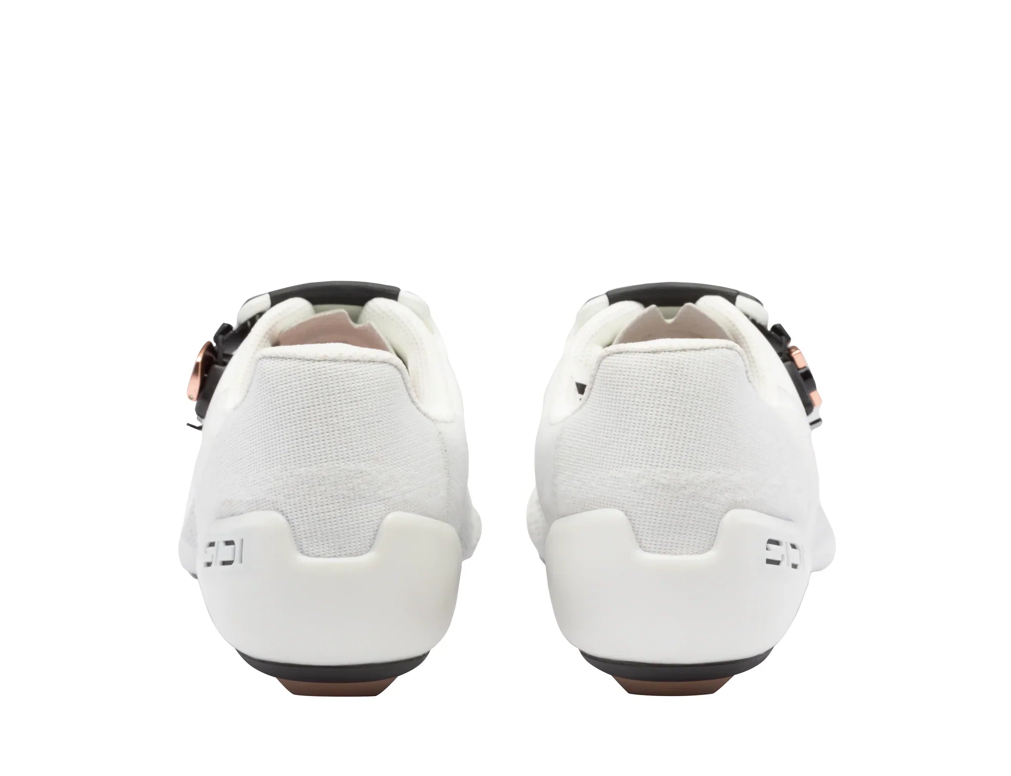 Zapatilla Ciclismo Sidi Ruta Genius X Vapo Blanco