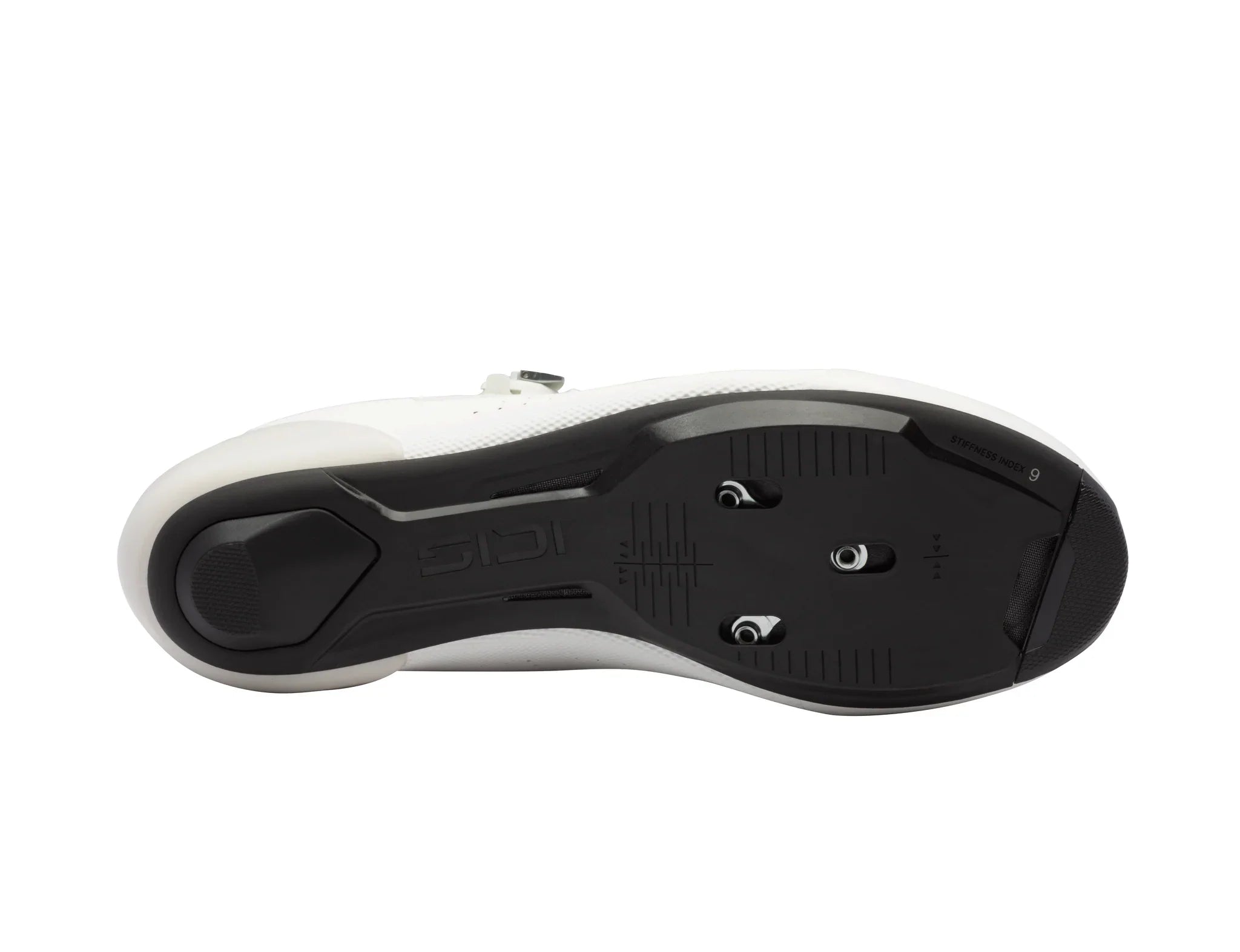 Zapatilla Ciclismo Sidi Ruta Genius X Wyve Blanco