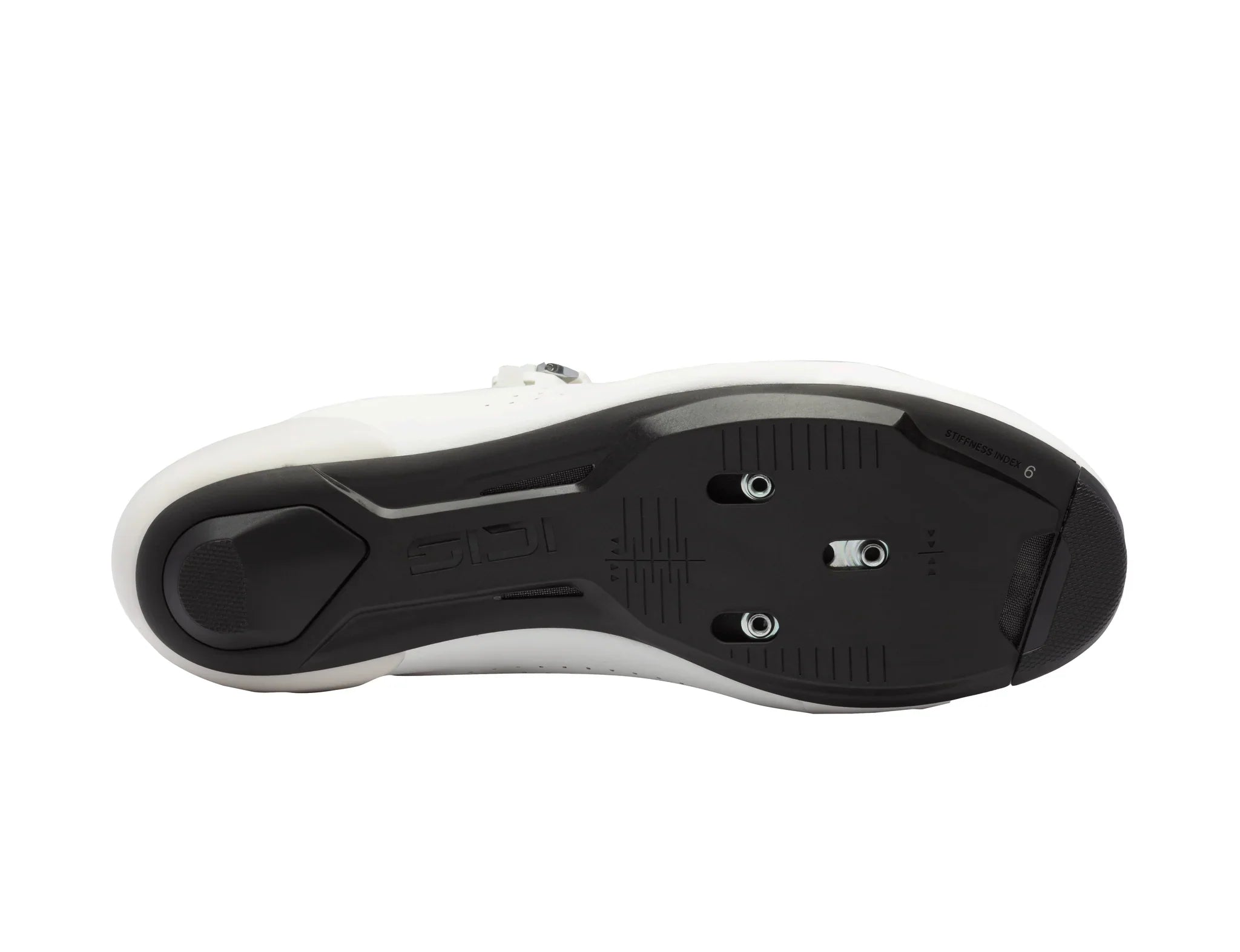 Zapatilla Ciclismo Sidi Ruta Ruta Genius X Blanco