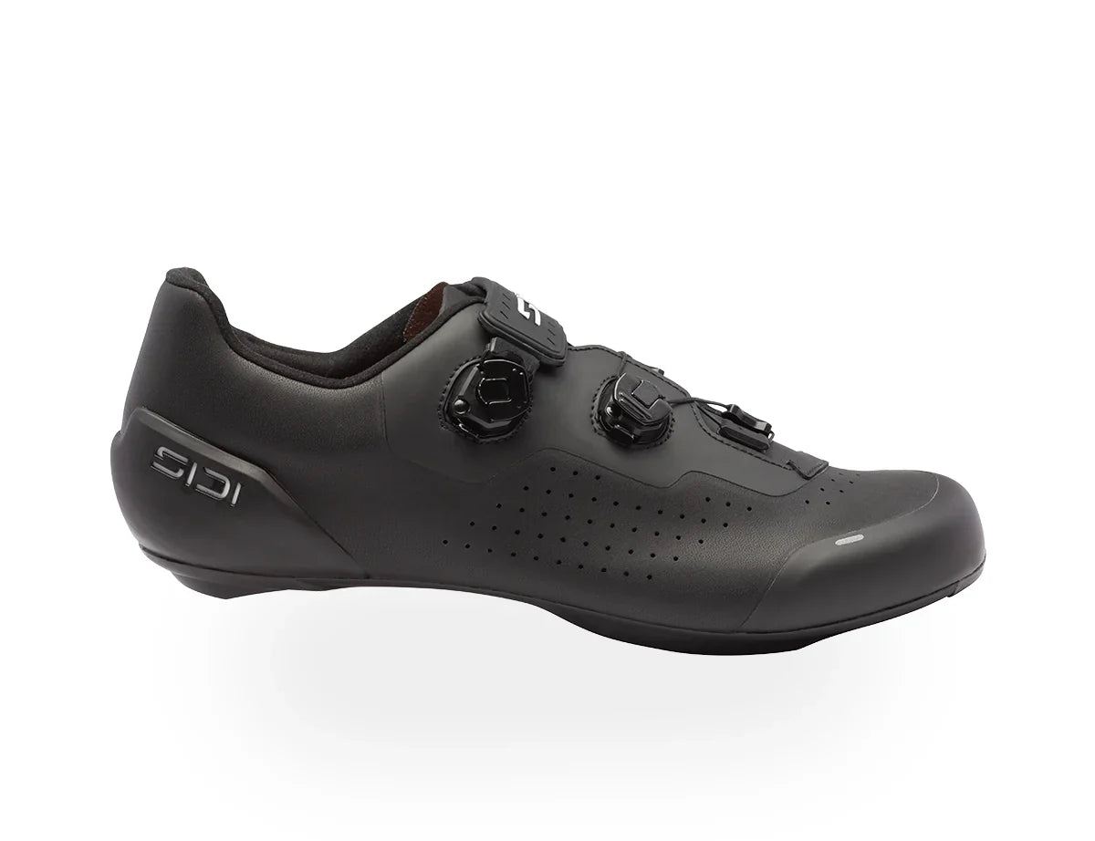 Zapatilla Ciclismo Sidi Ruta Genius X Negro