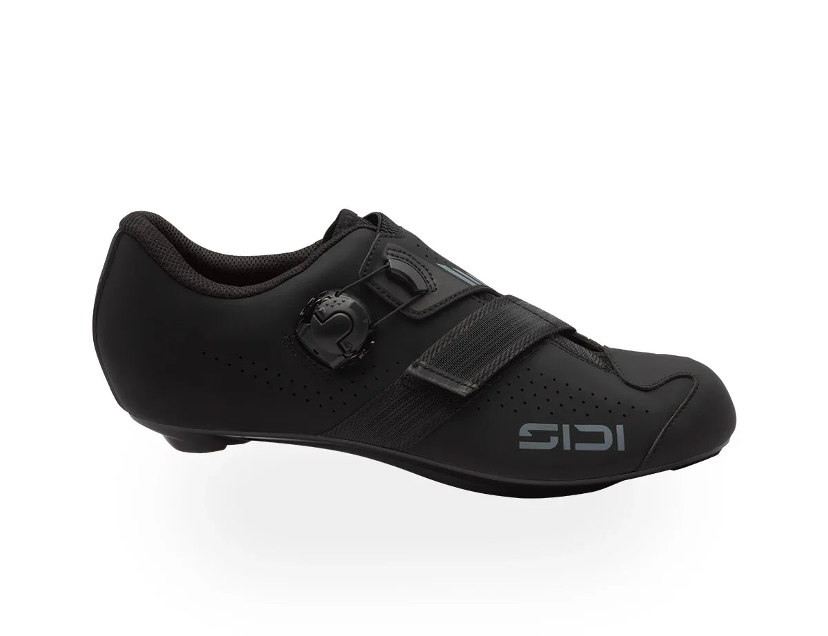 Zapatilla Ciclismo Sidi Ruta Prima Negro
