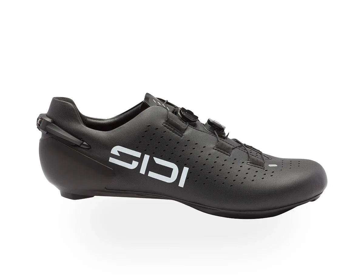 Zapatilla Ciclismo Sidi Ruta Shot 3 Negro