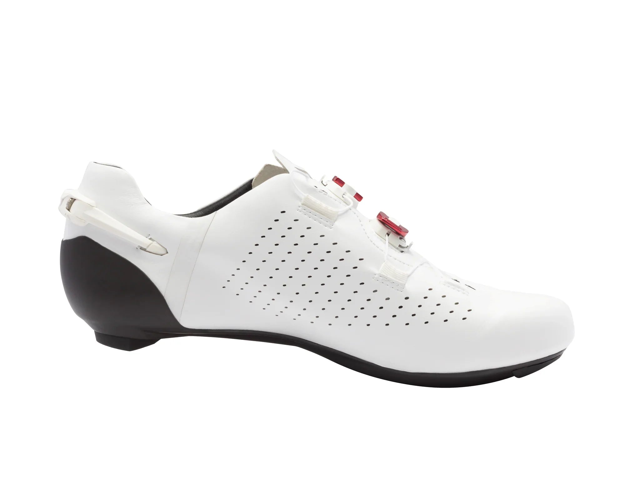 Zapatilla Ciclismo Sidi Ruta Shot 3 Blanco