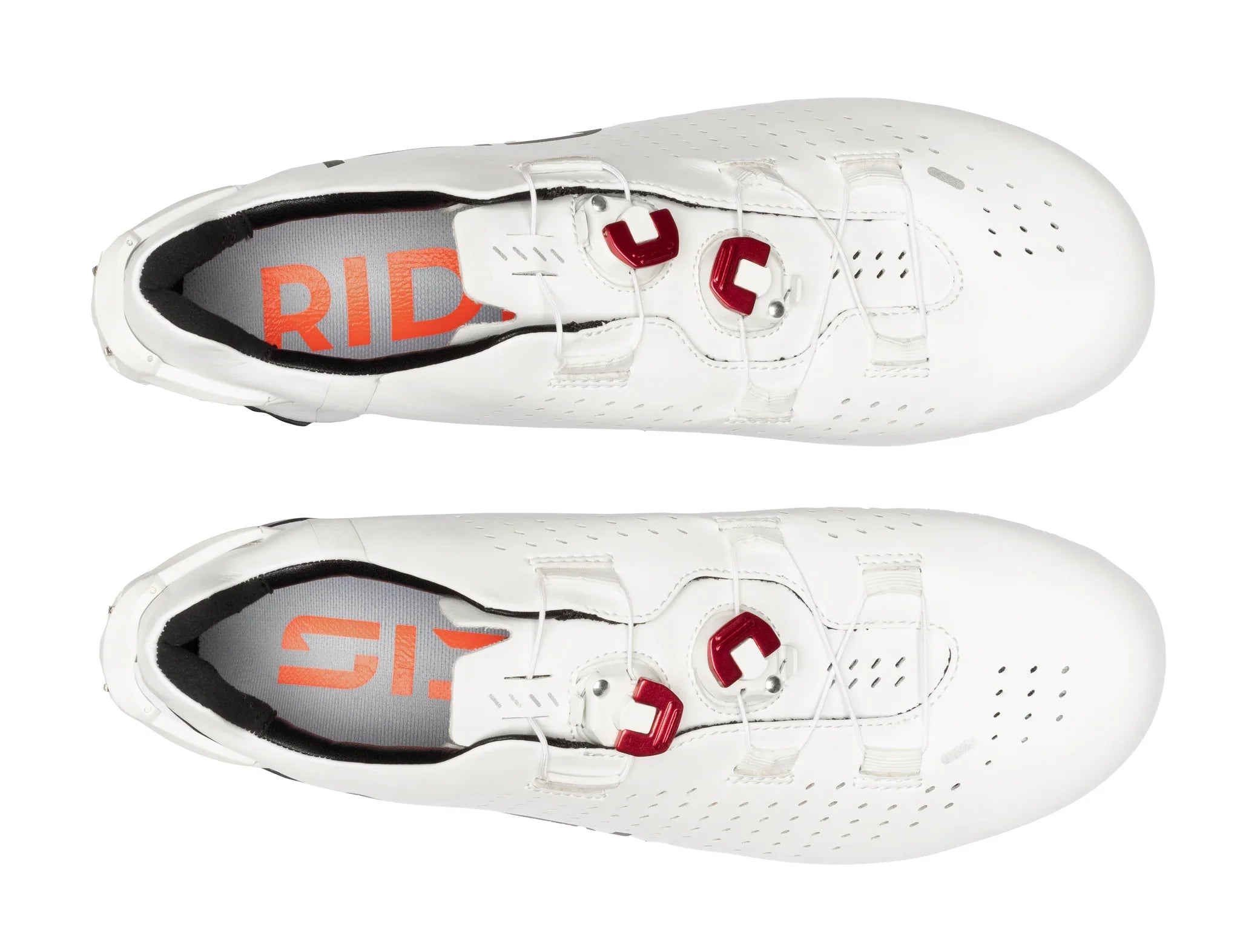 Zapatilla Ciclismo Sidi Ruta Shot 3 Blanco