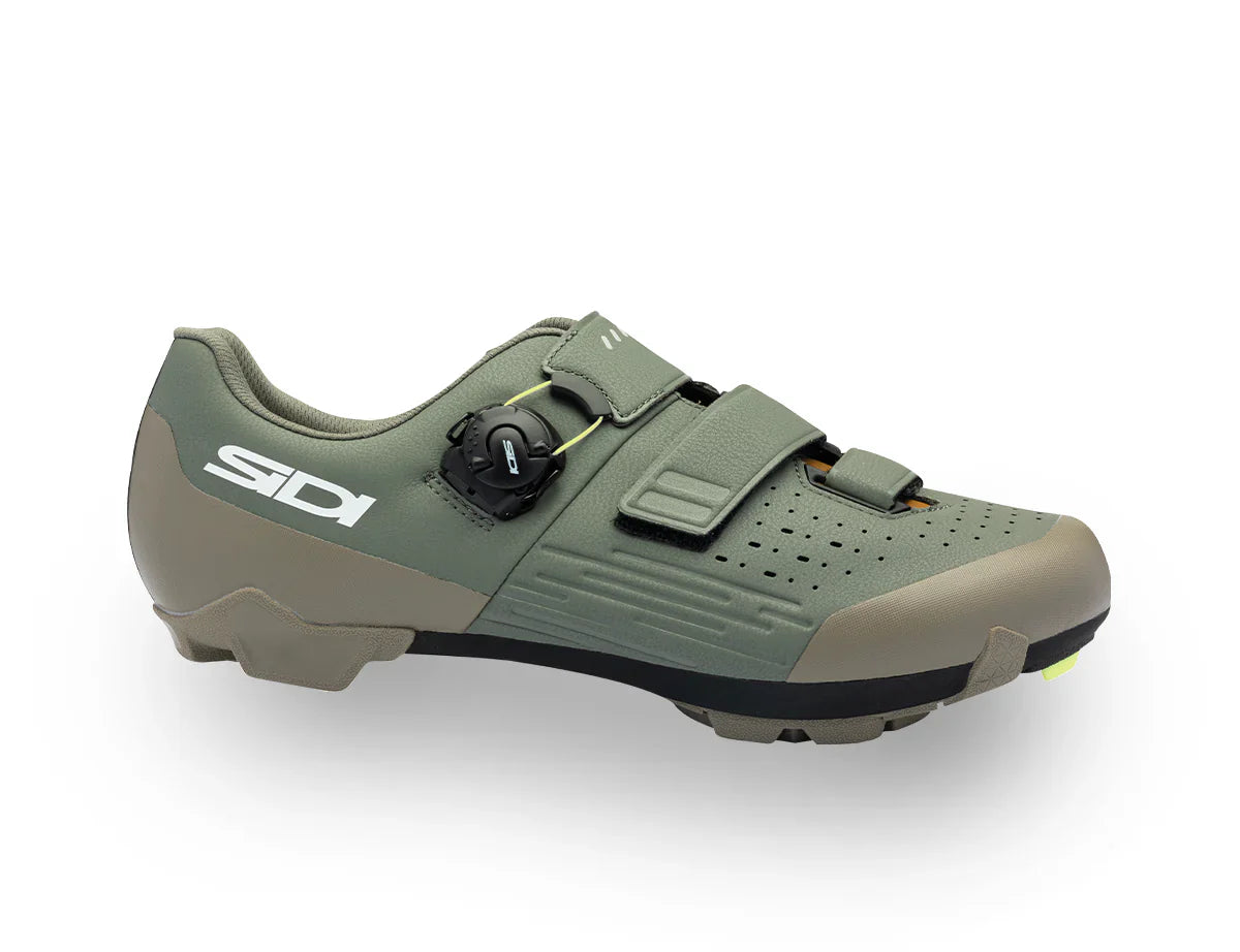 Zapatilla Ciclismo Sidi XC Silvis Dark Gray