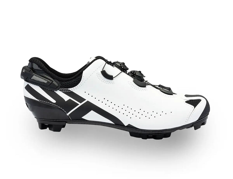 Sidi Zapatilla Mtb Tiger 2S White Black