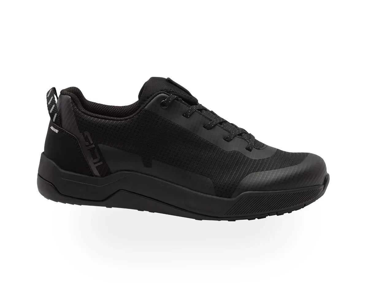 Zapatilla Ciclismo Sidi Enduro Plataforma Motus Negro