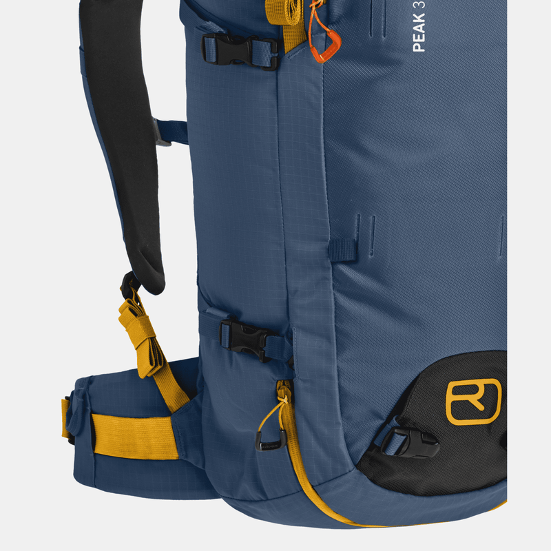 Ortovox Mochila Peak 35 - 35 litros - Night Blue - Rideshop