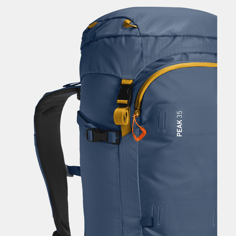 Ortovox Mochila Peak 35 - 35 litros - Night Blue - Rideshop